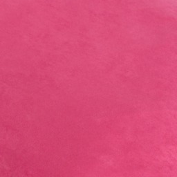 OHS Sherpa Binded Rectangle Pet Mat, Pink/Red - Large - thumbnail 4