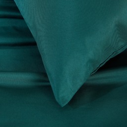 OHS Microfibre Duvet Set, Teal - King - thumbnail 3