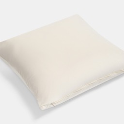 OHS Matte Velvet Cushion Covers, Cream - 45 x 45cm - thumbnail 5