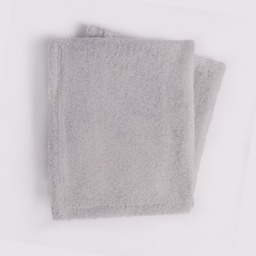 OHS Teddy Fleece Blanket Soft Throw Over Bed, Silver Grey - 150 x 200cm - thumbnail 4