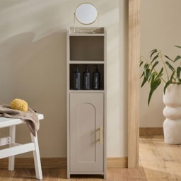 OHS Arch Cabinet - Stone - thumbnail 1