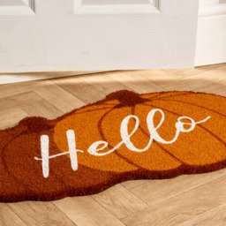 OHS Pumpkin Coir Mat - Rust - thumbnail 2