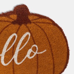OHS Pumpkin Coir Mat - Rust - thumbnail 4