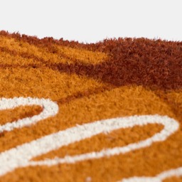 OHS Pumpkin Coir Mat - Rust - thumbnail 5