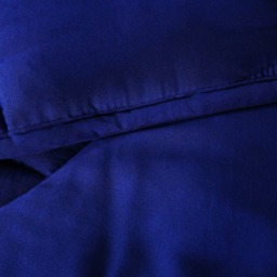 OHS Football Quilted Coverless 7.5 Tog Duvet Set, Blue - Single - thumbnail 3