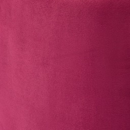 OHS Matte Velvet Ottoman - Dark Berry - thumbnail 5