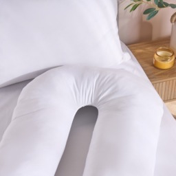 OHS Maternity Body Pillow - White - thumbnail 3