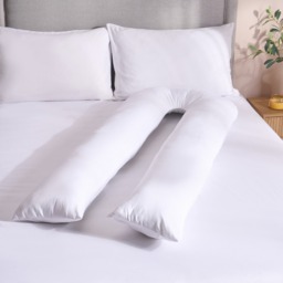 OHS Maternity Body Pillow - White - thumbnail 2