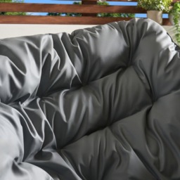 OHS Bali Outdoor Rocking Chair - Grey - thumbnail 4