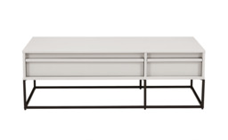Albion Stone Grey TV Unit - thumbnail 1