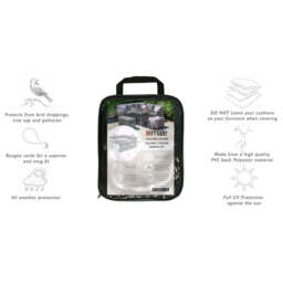 Maze Richmond Corner Set Outdoor Cover - thumbnail 2