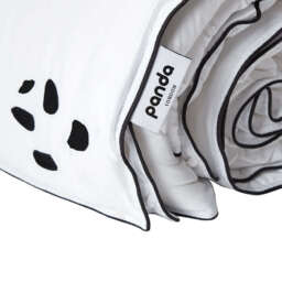 Panda Cloud Bamboo Duvet - King Size - 225 x 220cm - Tog 10.5 - thumbnail 2