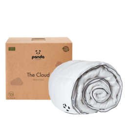 Panda Cloud Bamboo Duvet - King Size - 225 x 220cm - Tog 10.5 - thumbnail 1