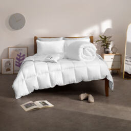 Panda Cloud Bamboo Duvet - King Size - 225 x 220cm - Tog 10.5 - thumbnail 5