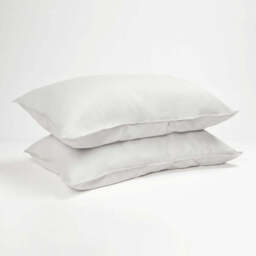 Bamboo & French Linen Duvet Cover Set - thumbnail 4