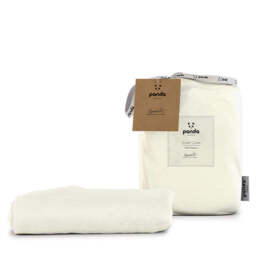 Signature+TM Bamboo Lyocell Bedding - Duvet Cover - Cream - UK King