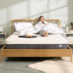 Cloud Bamboo Summer Duvet 4.5 TOG - thumbnail 3