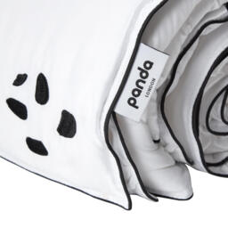 Cloud Bamboo Summer Duvet 4.5 TOG - thumbnail 2