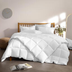 Cloud Bamboo Summer Duvet 4.5 TOG - thumbnail 4
