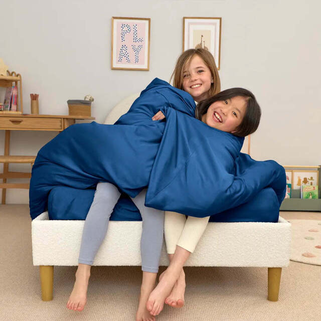 Kids 100% Bamboo Duvet Cover - image 1