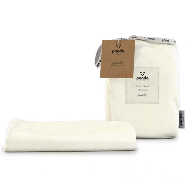 Signature+ Bamboo Lyocell Fitted Sheet - image 1