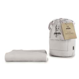 Bamboo Mattress Protector - Cotbed - thumbnail 2
