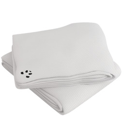 Bamboo Topper Cover - UK Super King