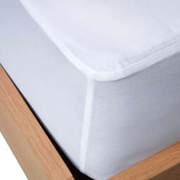 Bamboo Mattress Protector - Cot - thumbnail 5