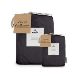 Bamboo & French Linen Duvet Cover Set - thumbnail 3