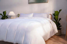 100% Bamboo Duvet Cover Set - thumbnail 4