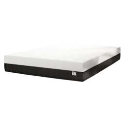 Panda Firm Memory Foam Bamboo Mattress - Double - 190 x 135 x 27cm - thumbnail 4