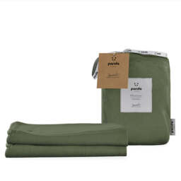 Signature+TM Bamboo Lyocell Bedding - Pillowcases - Forest Green - Standard - thumbnail 1