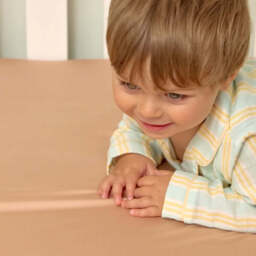 Kids 100% Bamboo Fitted Sheet