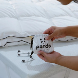 Cloud Bamboo Summer Duvet 4.5 TOG - thumbnail 4
