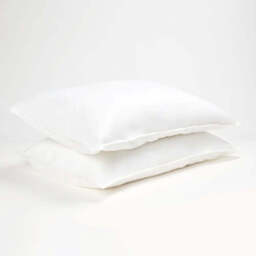 Bamboo & French Linen Bedding - Complete Bedding Sets - Coconut White - UK Single - thumbnail 5