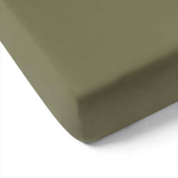 Signature+TM Bamboo Lyocell Bedding - Complete Bedding Sets - Forest Green - UK Double - thumbnail 5