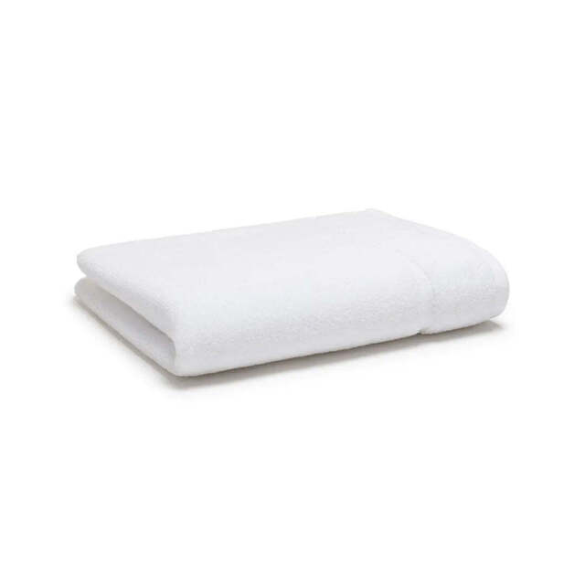 Bamboo Towels - Hand Towel - Pure White - image 1