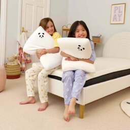 Kids Memory Foam Bamboo Pillow - thumbnail 4