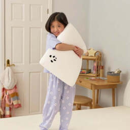 Kids Memory Foam Bamboo Pillow - thumbnail 5