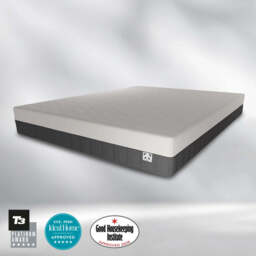 Hybrid Bamboo Mattress - UK Double - thumbnail 1