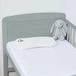 Baby Memory Foam Bamboo Pillow - Cot Bed - 45 x 25 x 3cm - thumbnail 4