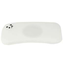 Baby Memory Foam Bamboo Pillow - Cot Bed - 45 x 25 x 3cm - thumbnail 3