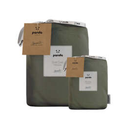 Bamboo Lyocell Duvet Cover Set - thumbnail 3