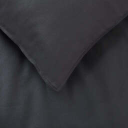 Bamboo & French Linen Duvet Cover Set - thumbnail 4