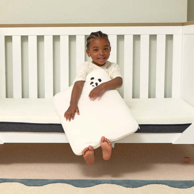 Toddler Bamboo Pillow - image 1