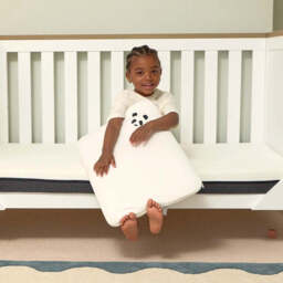 Toddler Bamboo Pillow - thumbnail 1