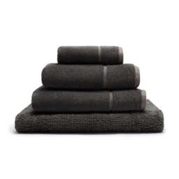 Bamboo Towels - Bath Sheet - Urban Grey - thumbnail 3