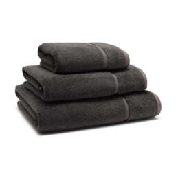Bamboo Towels - Bath Sheet - Urban Grey - thumbnail 5