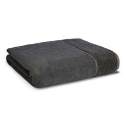 Bamboo Towels - Bath Sheet - Urban Grey