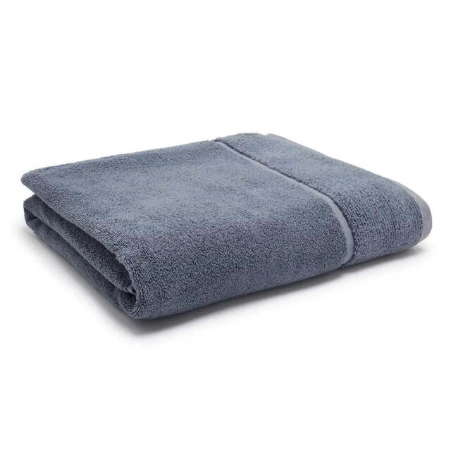 Bamboo Towels - Bath Sheet - Ink - image 1